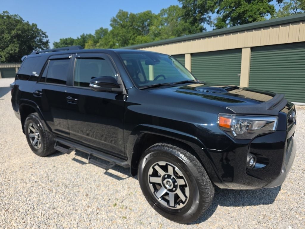 2024 Toyota 4Runner TRD Off-Road Premium