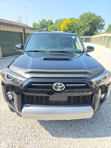 2024 Toyota 4Runner TRD Off-Road Premium