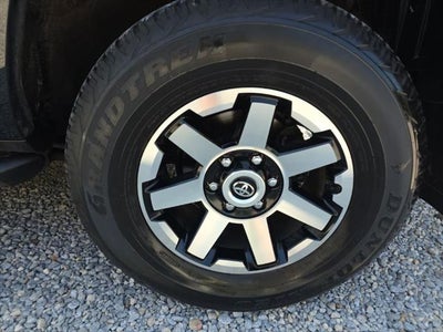 2024 Toyota 4Runner TRD Off-Road Premium