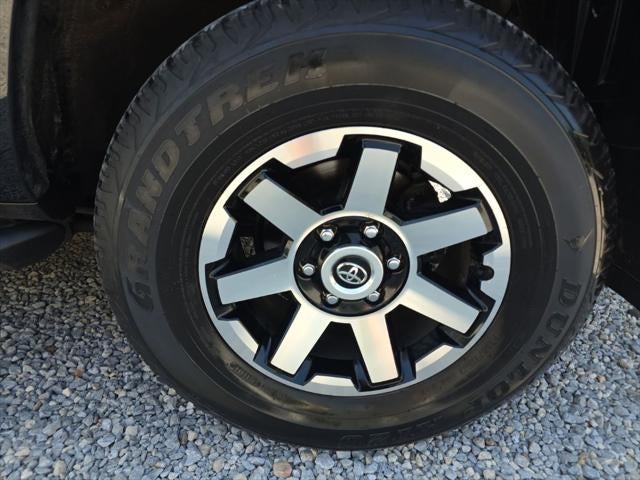 2024 Toyota 4Runner TRD Off-Road Premium