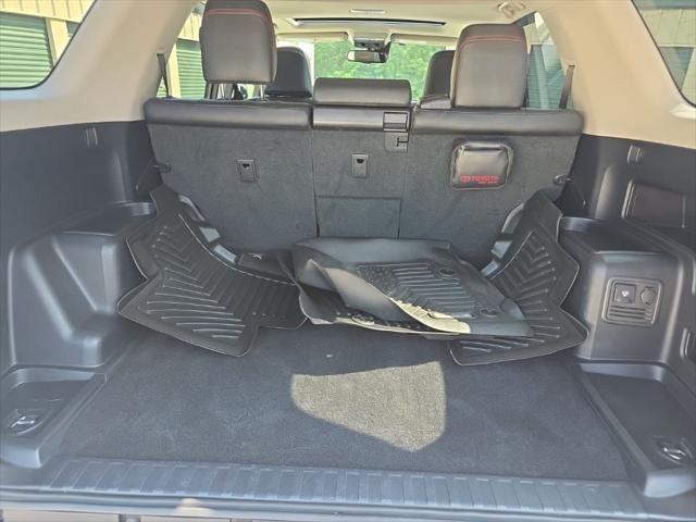 2024 Toyota 4Runner TRD Off-Road Premium