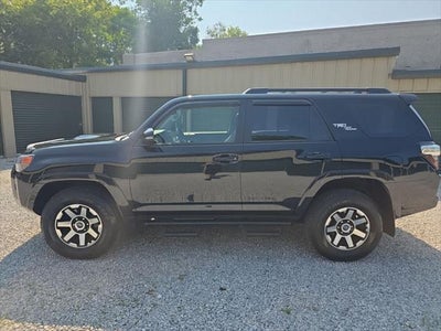 2024 Toyota 4Runner TRD Off-Road Premium