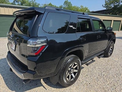 2024 Toyota 4Runner TRD Off-Road Premium