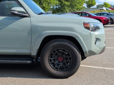 2022 Toyota 4Runner TRD Off-Road Premium