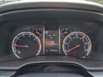 2022 Toyota 4Runner TRD Off-Road Premium