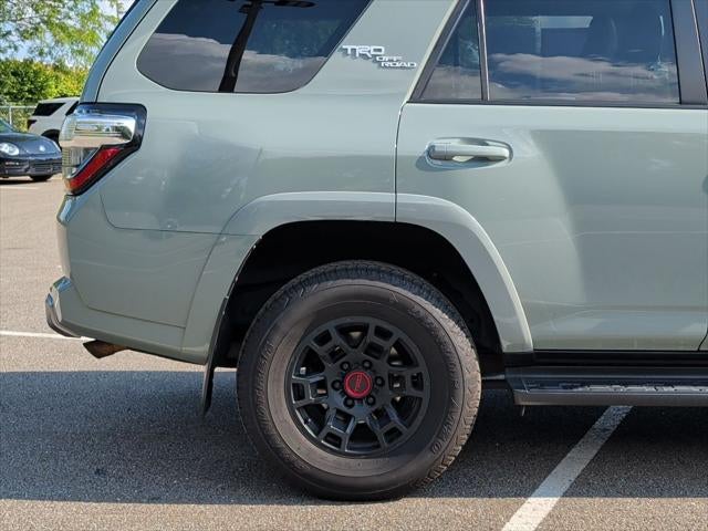 2022 Toyota 4Runner TRD Off-Road Premium