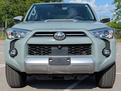 2022 Toyota 4Runner TRD Off-Road Premium