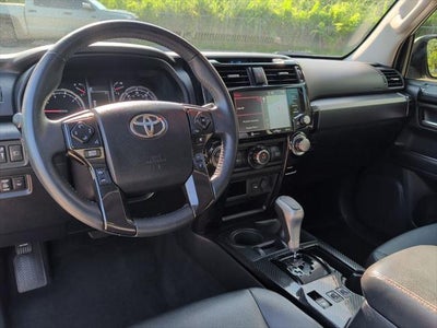 2022 Toyota 4Runner TRD Off-Road Premium