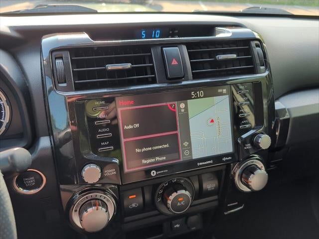 2022 Toyota 4Runner TRD Off-Road Premium