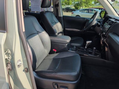 2022 Toyota 4Runner TRD Off-Road Premium