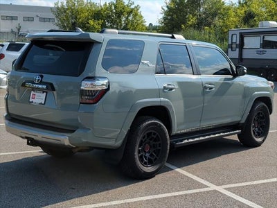 2022 Toyota 4Runner TRD Off-Road Premium