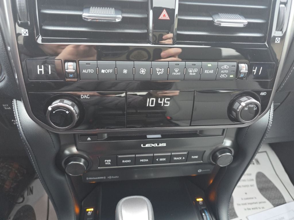 2023 Lexus GX 460