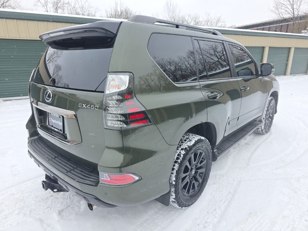 2023 Lexus GX 460