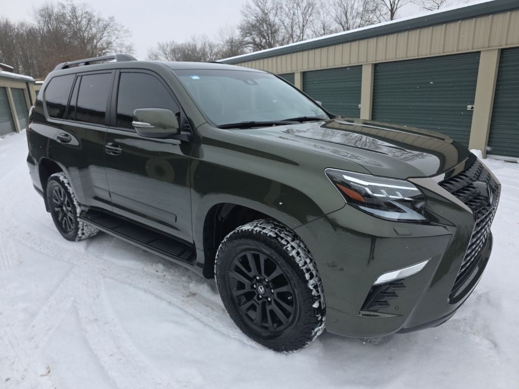 2023 Lexus GX 460