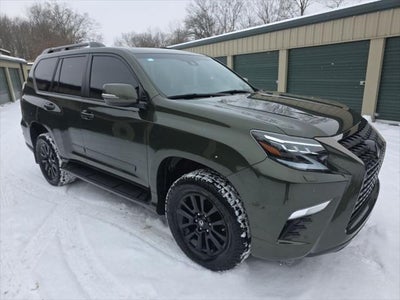 2023 Lexus GX 460