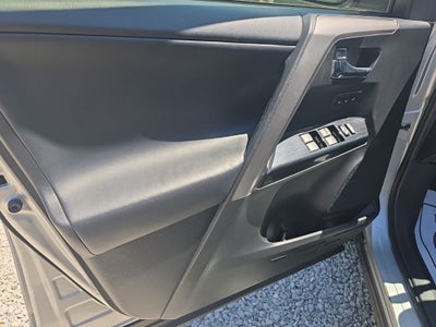 2016 Toyota RAV4 Hybrid Limited