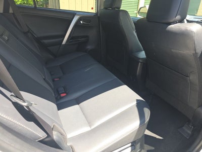 2016 Toyota RAV4 Hybrid Limited