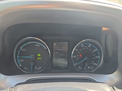 2016 Toyota RAV4 Hybrid Limited