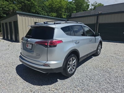 2016 Toyota RAV4 Hybrid Limited