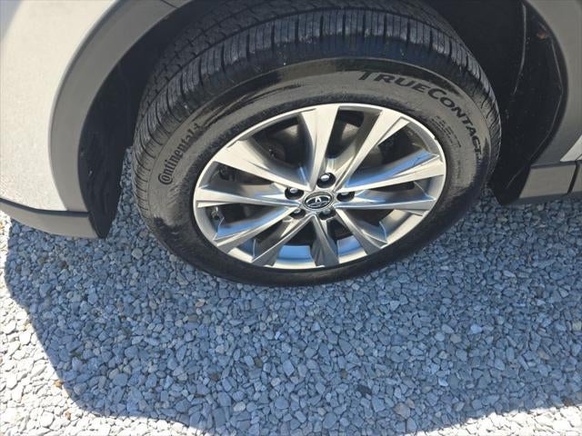 2016 Toyota RAV4 Hybrid Limited