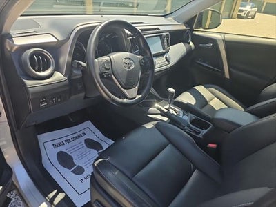 2016 Toyota RAV4 Hybrid Limited