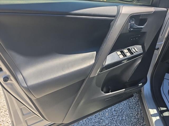 2016 Toyota RAV4 Hybrid Limited
