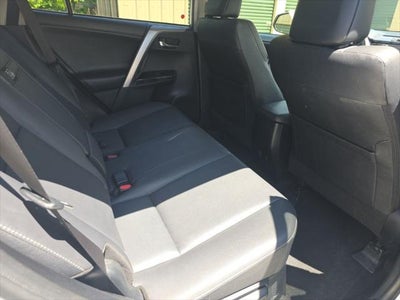 2016 Toyota RAV4 Hybrid Limited