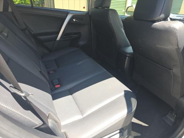 2016 Toyota RAV4 Hybrid Limited