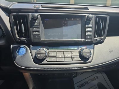 2016 Toyota RAV4 Hybrid Limited