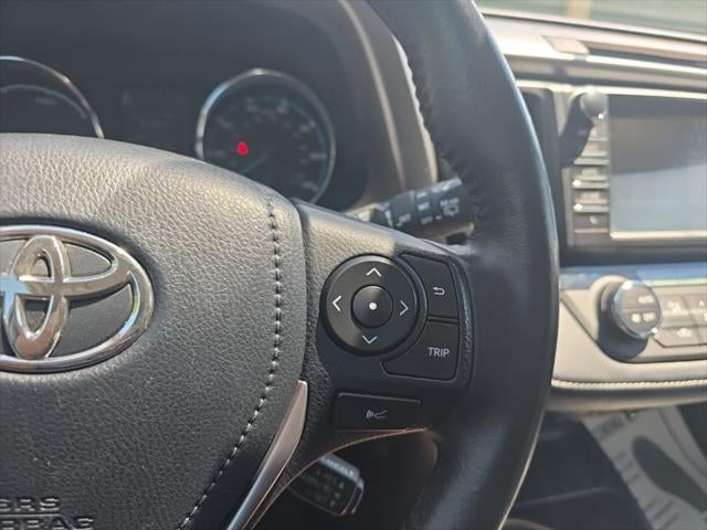 2016 Toyota RAV4 Hybrid Limited