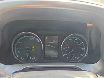 2016 Toyota RAV4 Hybrid Limited
