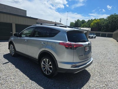 2016 Toyota RAV4 Hybrid Limited