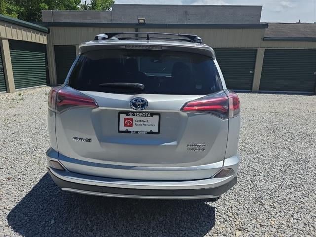 2016 Toyota RAV4 Hybrid Limited
