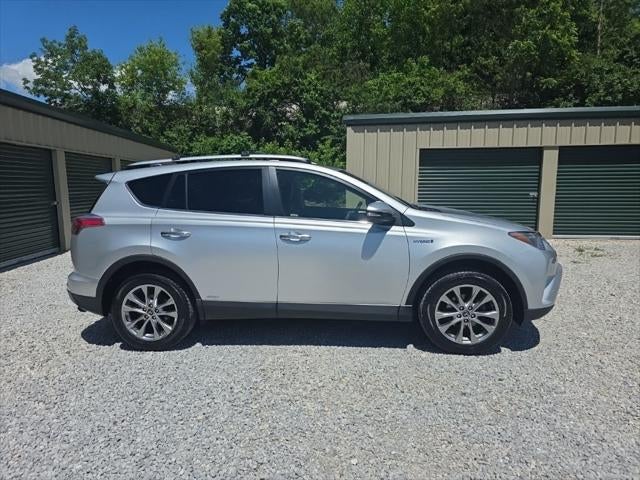 2016 Toyota RAV4 Hybrid Limited