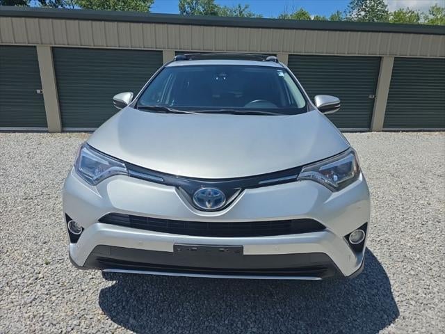 2016 Toyota RAV4 Hybrid Limited