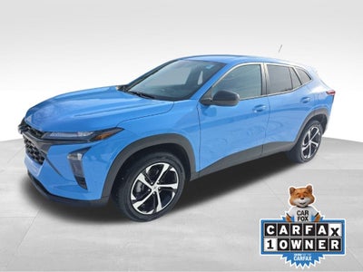 2024 Chevrolet Trax 1RS