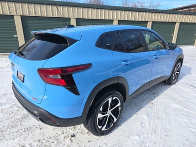 2024 Chevrolet Trax 1RS