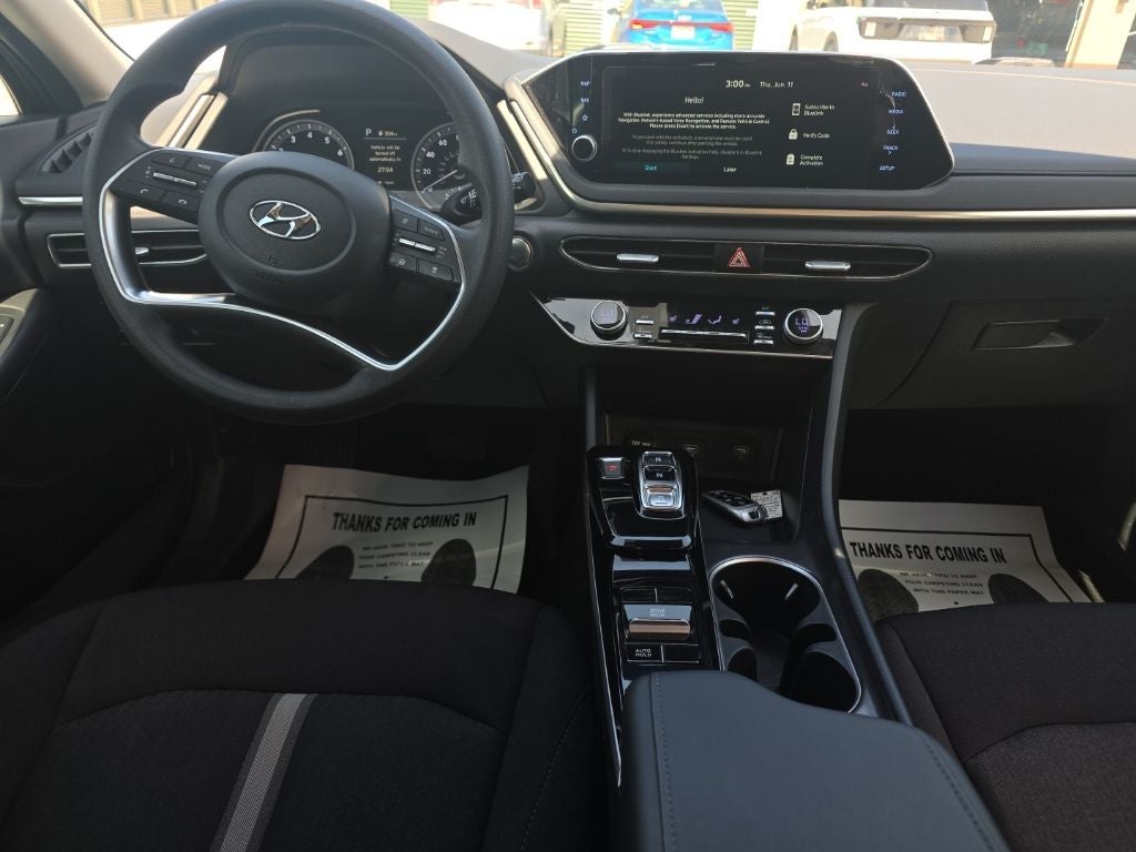 2023 Hyundai Sonata SEL