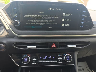 2023 Hyundai Sonata SEL