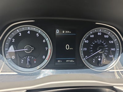 2023 Hyundai Sonata SEL