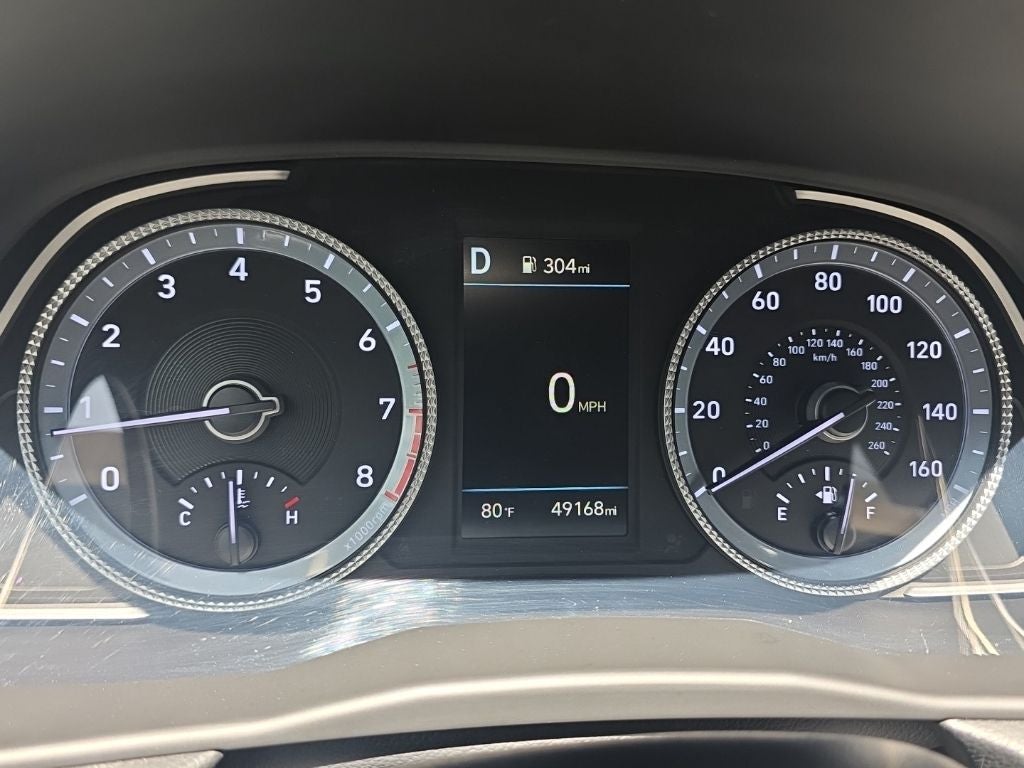 2023 Hyundai Sonata SEL