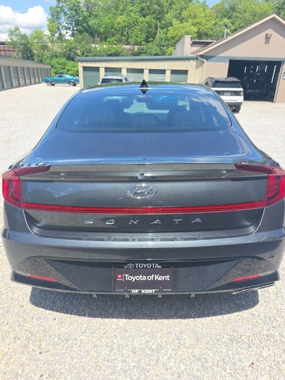 2023 Hyundai Sonata SEL