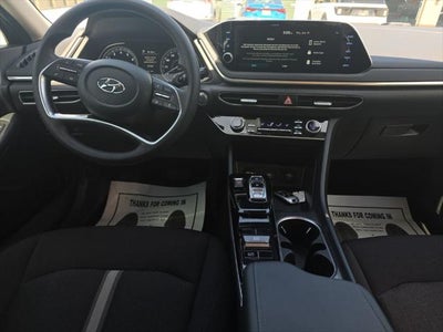 2023 Hyundai Sonata SEL