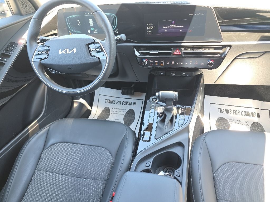2025 Kia Niro EX