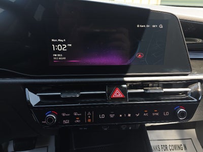 2025 Kia Niro EX