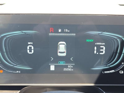 2025 Kia Niro EX