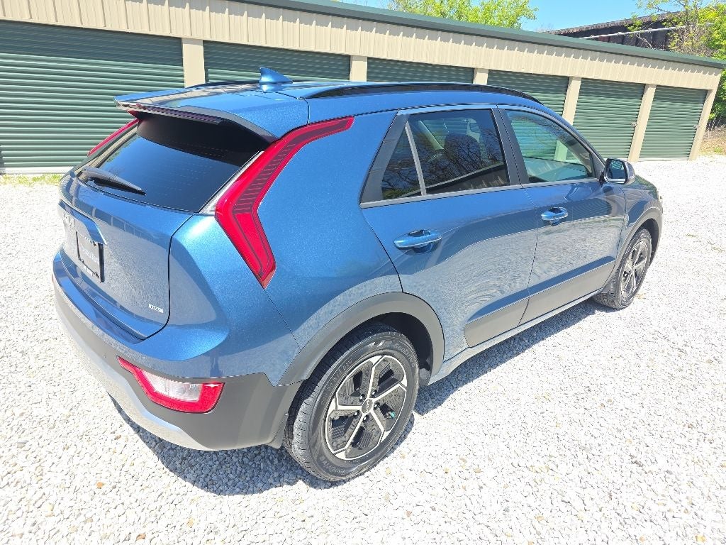 2025 Kia Niro EX