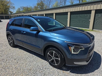 2025 Kia Niro EX