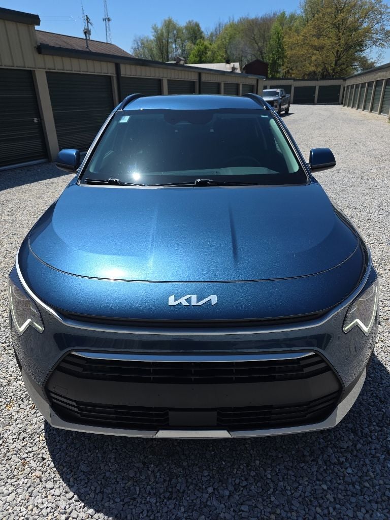 2025 Kia Niro EX