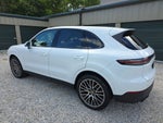 2023 Porsche Cayenne Platinum Edition